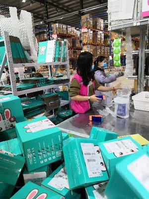 后疫情时代，这些品类在蜜芽火了！日用口罩或迎风口