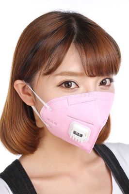 防雾霾PM2.5口罩 爱适康三包装超值推荐