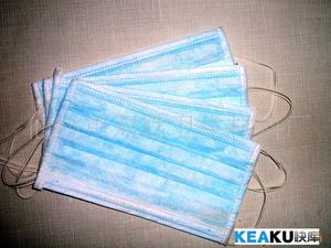 走进义乌国际商贸城四区 杰美日用品的无纺布口罩供应优势